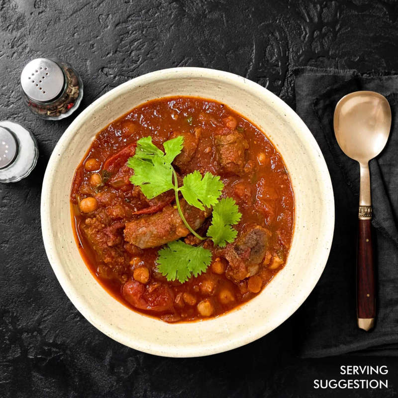 Freeze-dried Lekker Boerewors Potjie with Mash (300g)