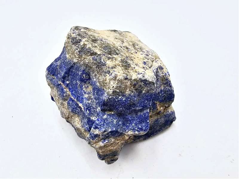 Lapis Lazuli Rough Standing Chunk (170g)