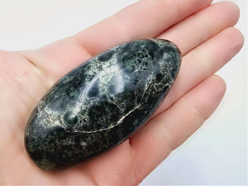 Kambaba Jasper Palm Stone H (93g)