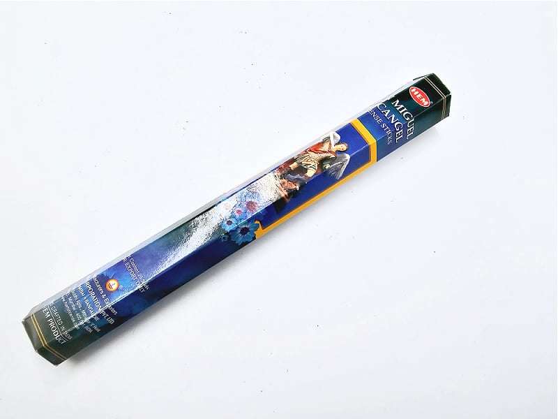 San Miguel Archangel HEM  Incense Sticks