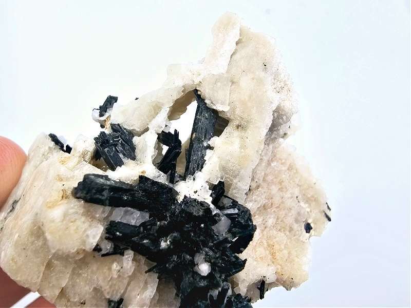 Aegirine Cluster H (74g) Orthoclase