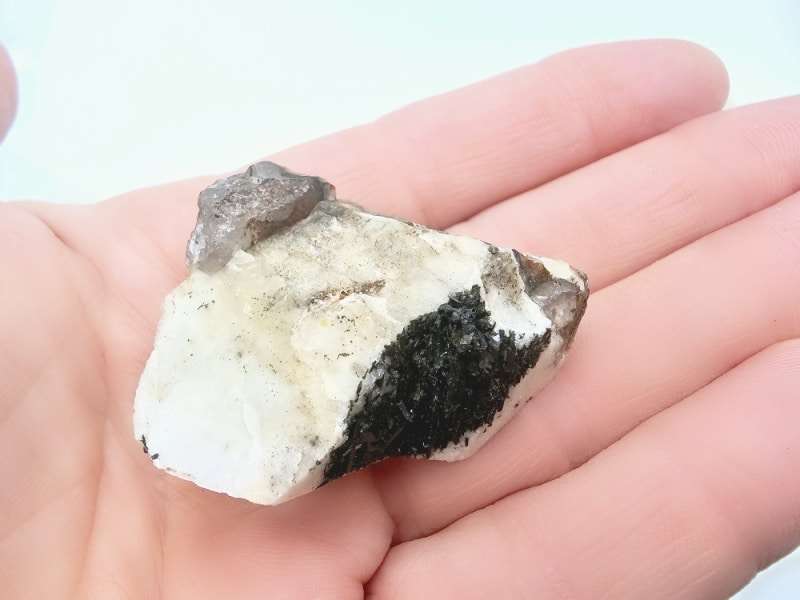 Aegirine Cluster V (36g) Orthoclase