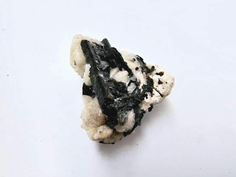 Aegirine Cluster Z (11.3g) Orthoclase