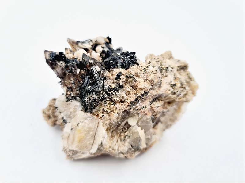 Aegirine Cluster M (102g) Orthoclase