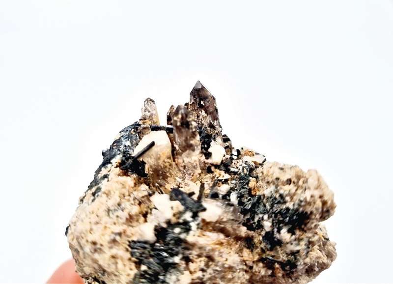 Aegirine Cluster M (102g) Orthoclase