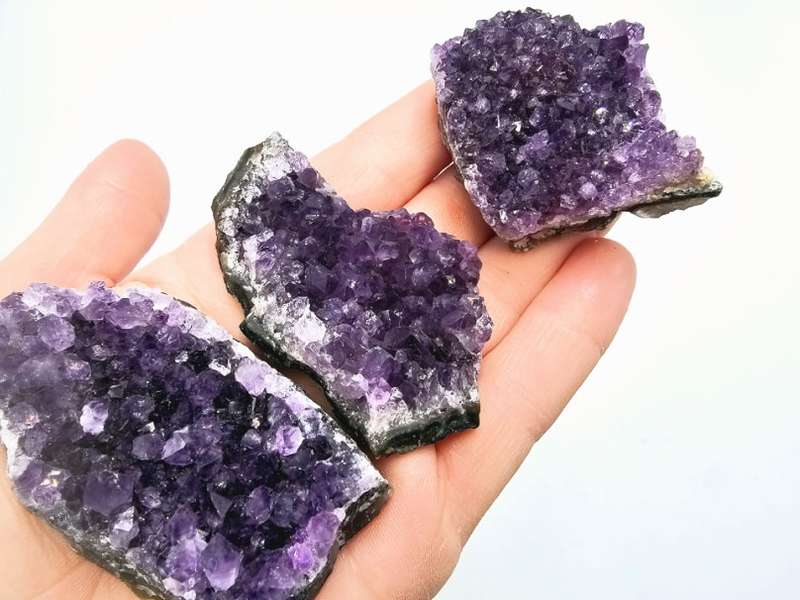Amethyst Cluster (4-5cm)