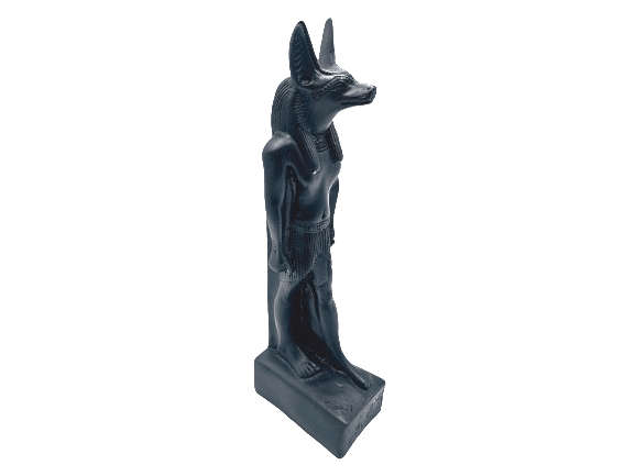 Anubis Egyptian Statue (28cm)