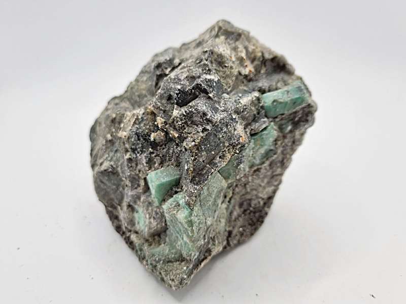 Emerald Rough Chunk A (565g)