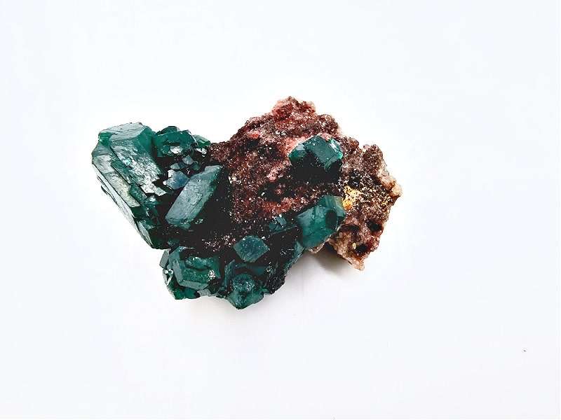 Dioptase Specimen C (13.8g)