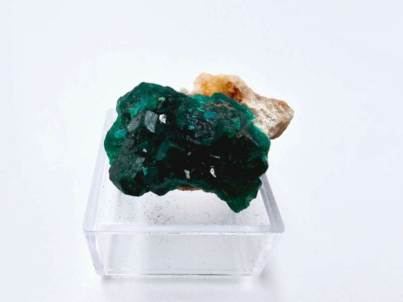Dioptase Specimen E (5.8g)