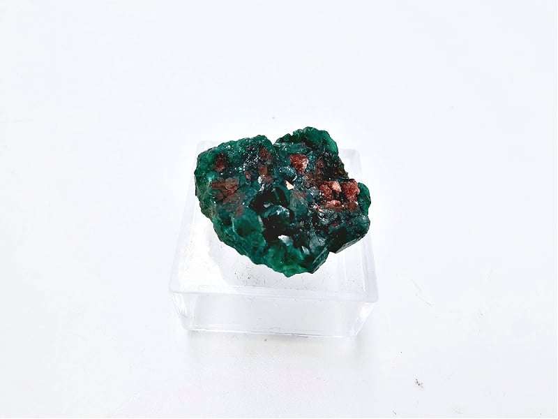 Dioptase Specimen F (5.6g)
