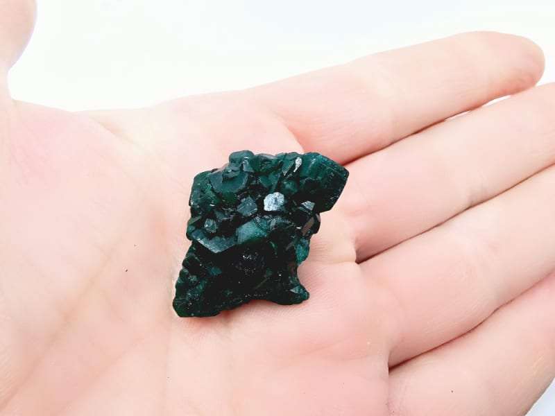 Dioptase Specimen H (9g)