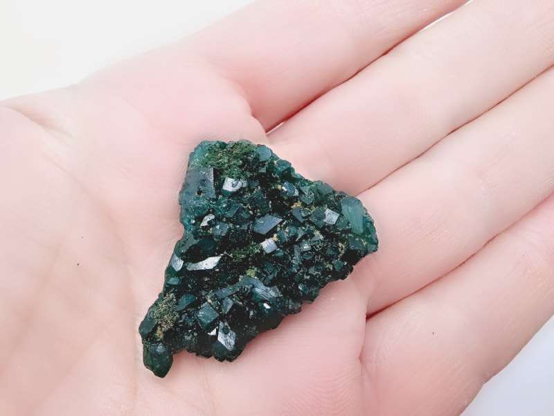Dioptase Specimen Q (9.2g)