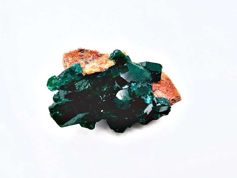 Dioptase Specimen S (12.2g)