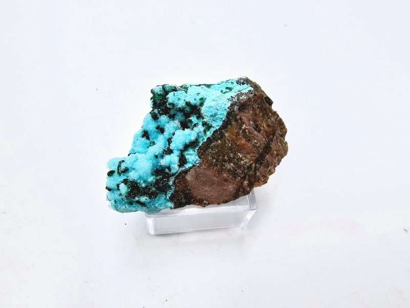 Drusy Chrysocolla Specimen A Grade - A (14g)