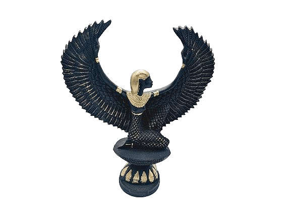 Egyptian Goddess Isis Statue (30cm)