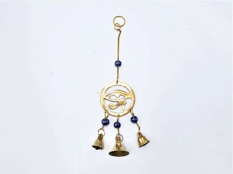 Eye Of Horus Chime (24cm)