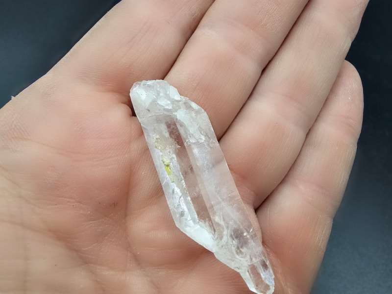Faden Quartz Cluster (8g)
