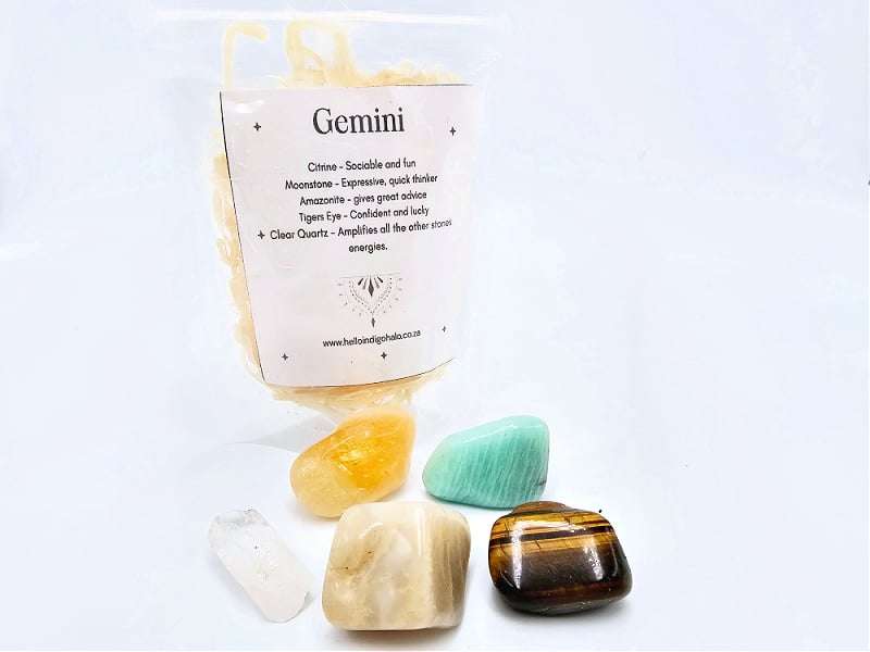 Gemini Stone Kit