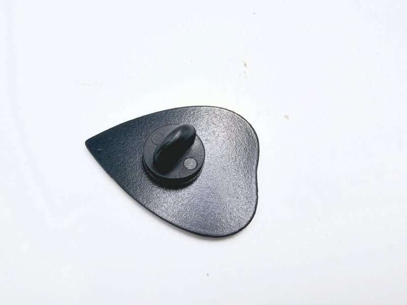 Goodbye Pointer Pin Badge