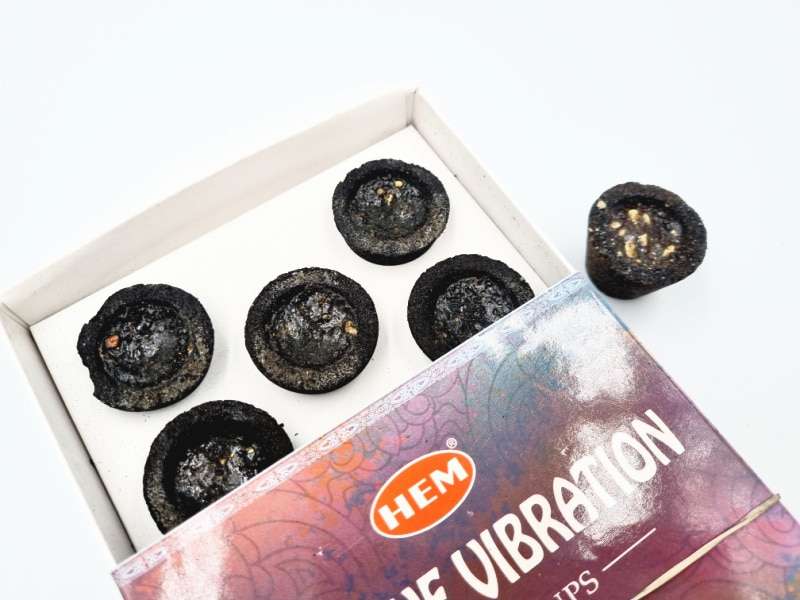 HEM Positive Vibration Resin Cups