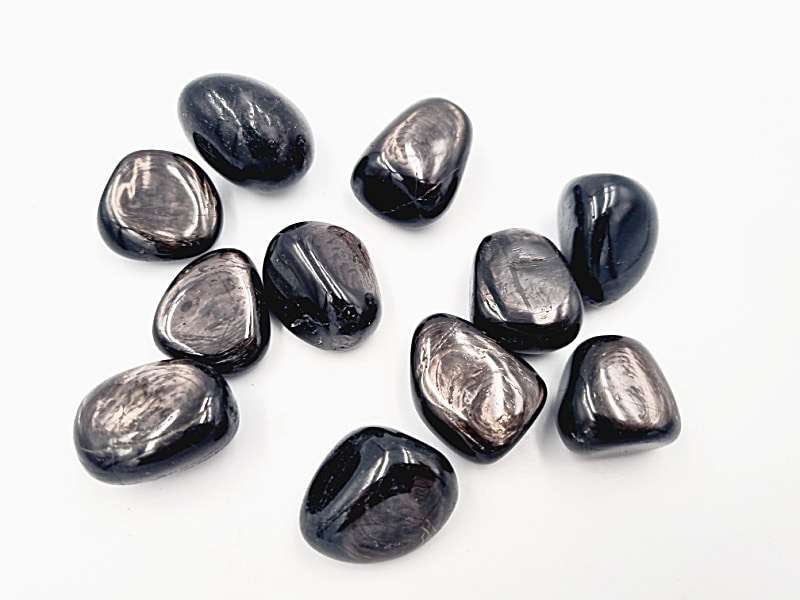 Hypersthene Tumble Stones
