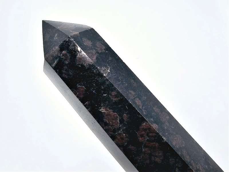Iolite Water Sapphire Polished Point B (470g)