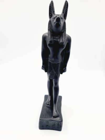 Anubis Egyptian Statue (28cm)