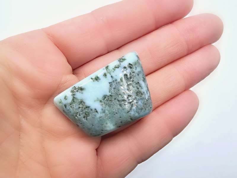 Larimar Slice A (19.1g)