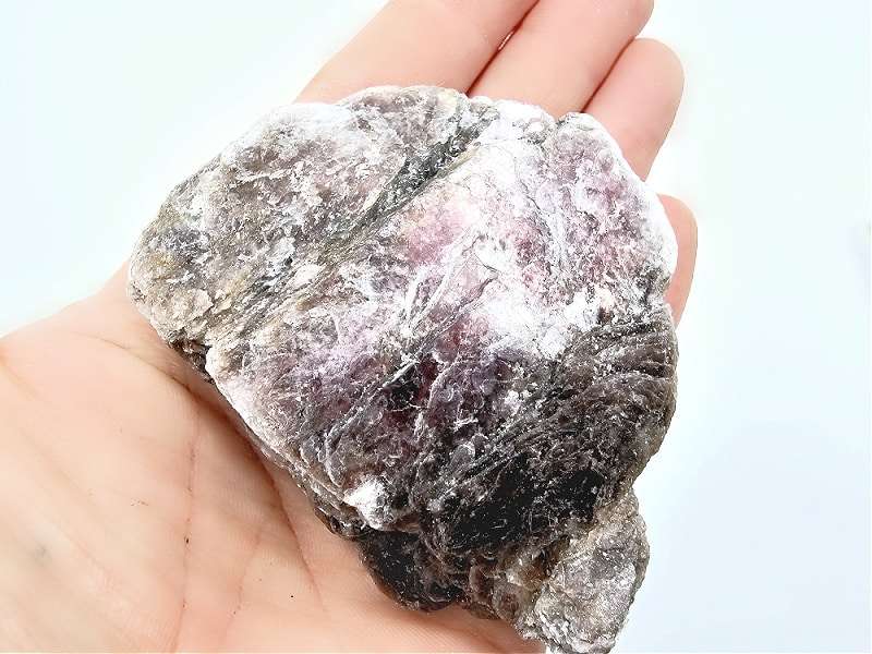 Lepidolite Purple Mica Cluster A (134g)