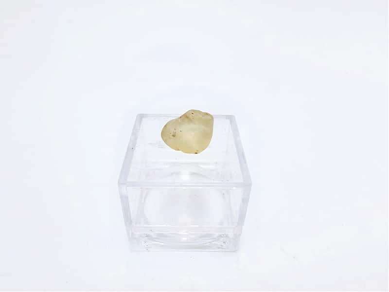 Libyan Desert Glass C (0.91g)
