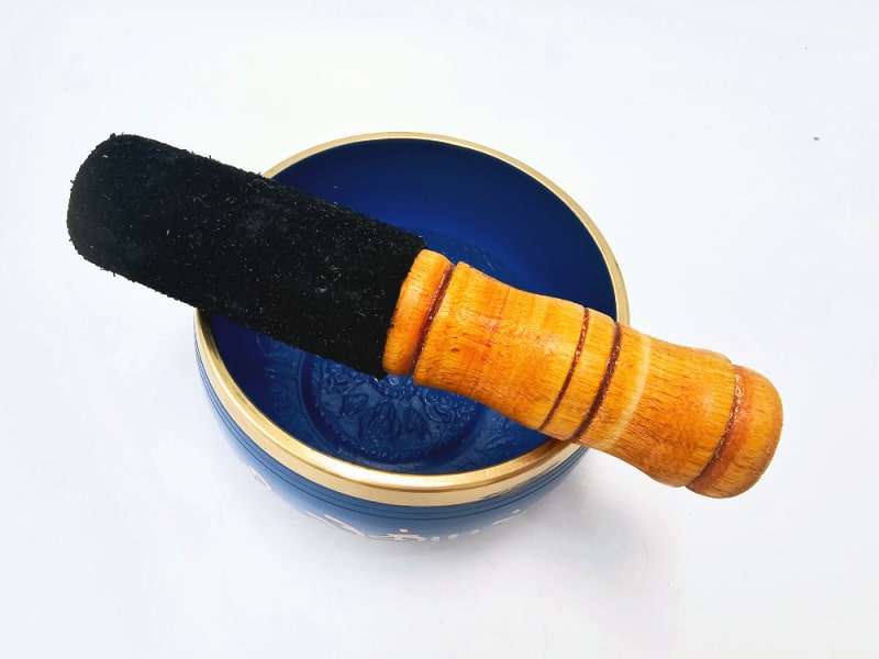 Mantra Singing Bowl Blue (X-Small)
