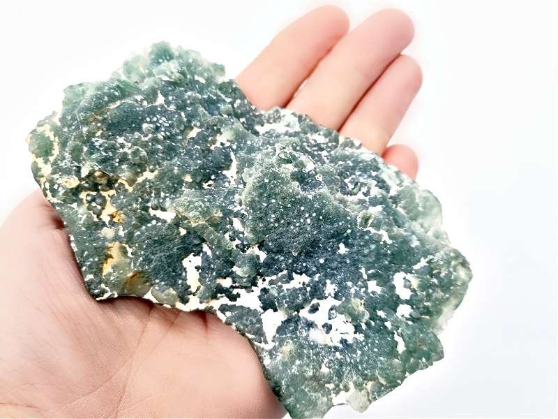 Mtorolite 1 Side polished Slice (222g)