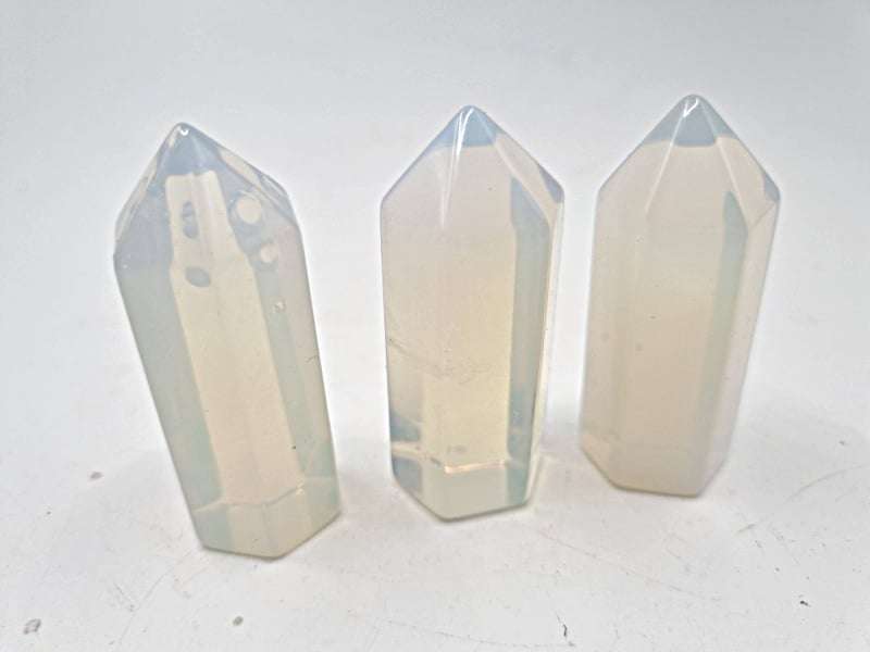 Opalite Crystal Point (6cm)