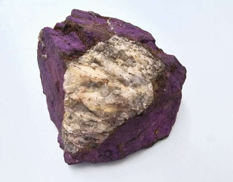 Purpurite Metallic Rough Chunk F (218g)