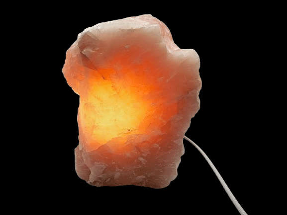 Rose Quartz Rough Lamp E (5kg)