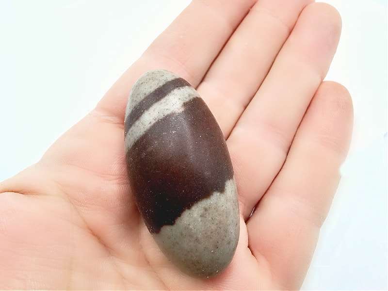 Shiva Lingam Stone B (44g)