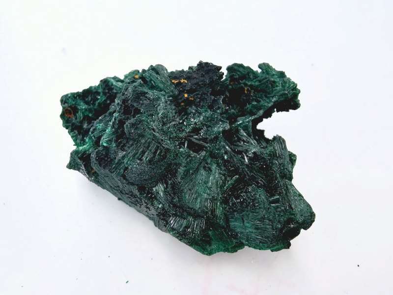 Silky Malachite Cluster M (82g)
