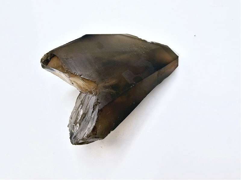 Smoky Quartz Point Rough H (34g)
