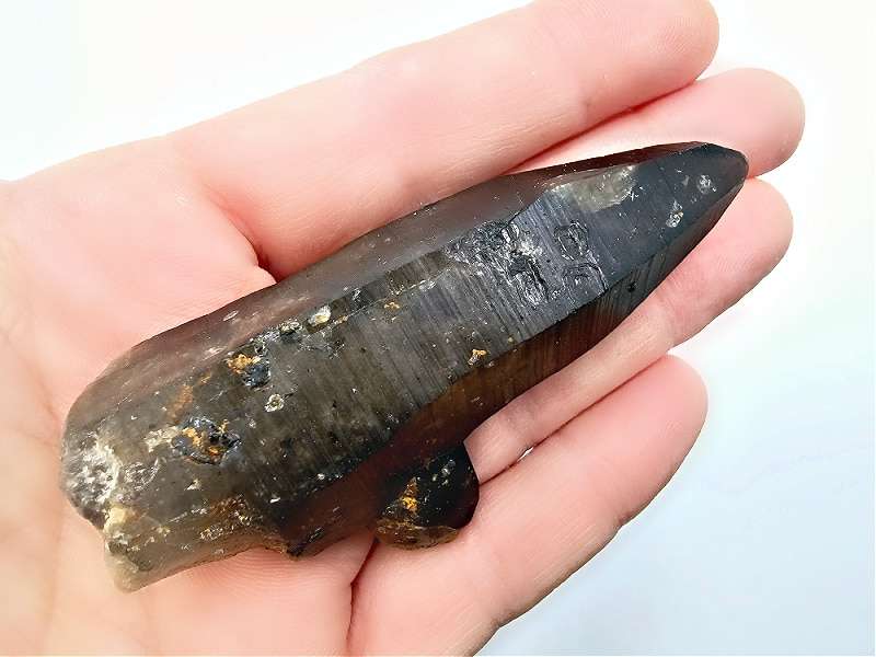 Smoky Quartz Point Rough L (62g)