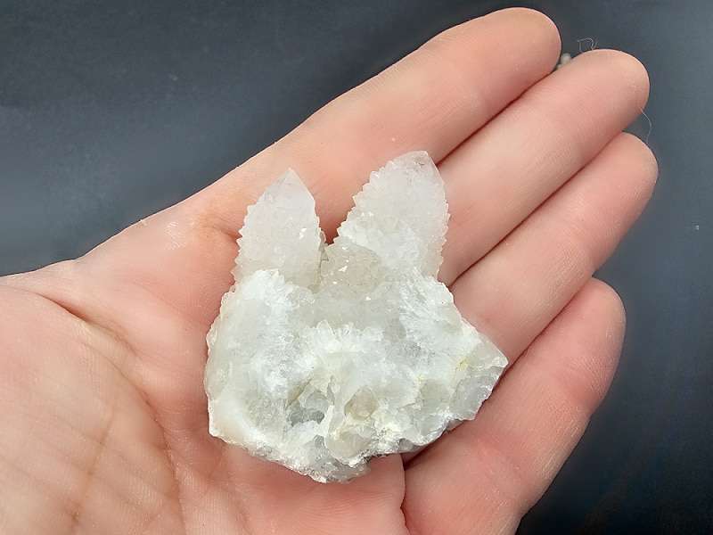 Spirit Quartz Cluster S (38g)