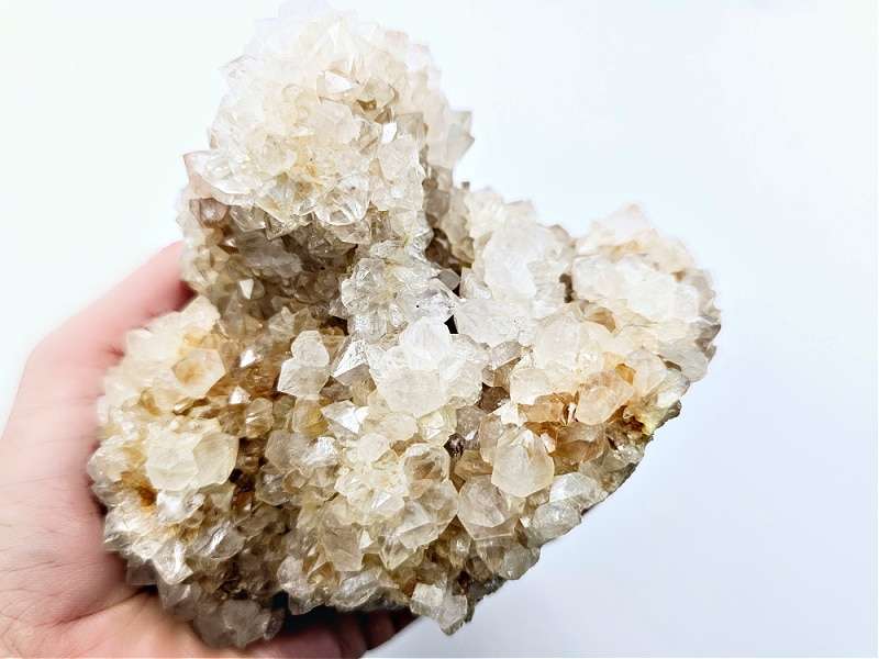 Spirit Quartz Cluster I (866g)