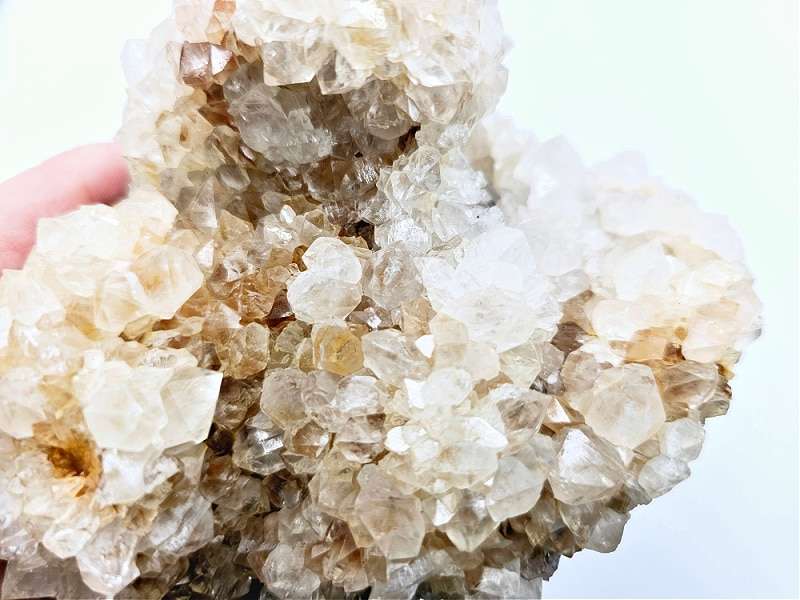 Spirit Quartz Cluster I (866g)