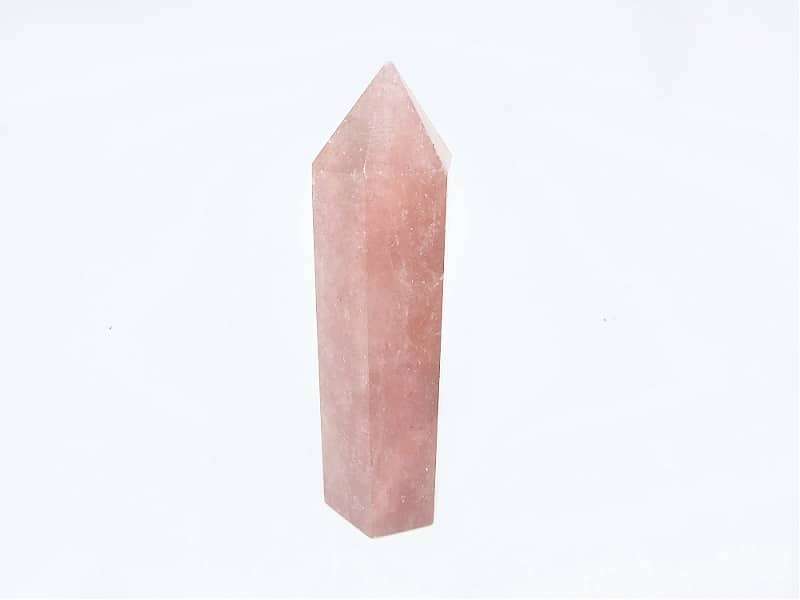 Strawberry Quartz Polished Point (6cm)