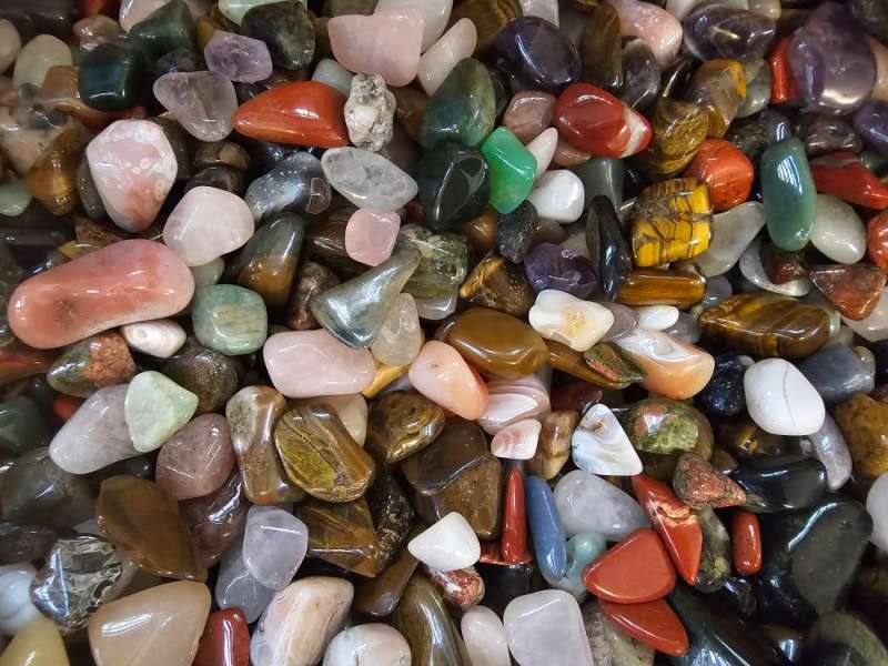 Tumble Stones Mixed Bulk Pack (5kg)