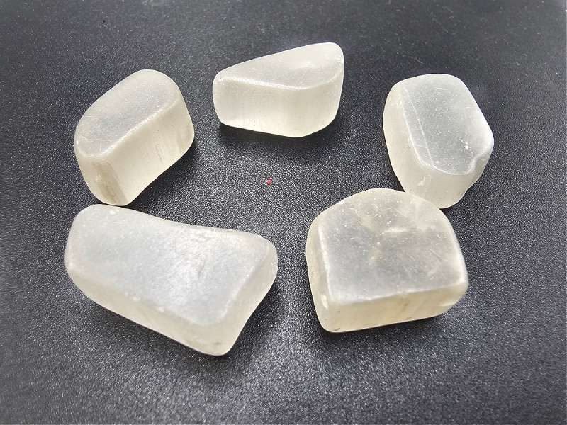 Ulexite TV Stone (Mini)