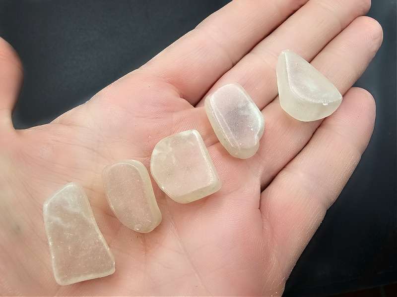 Ulexite TV Stone (Mini)