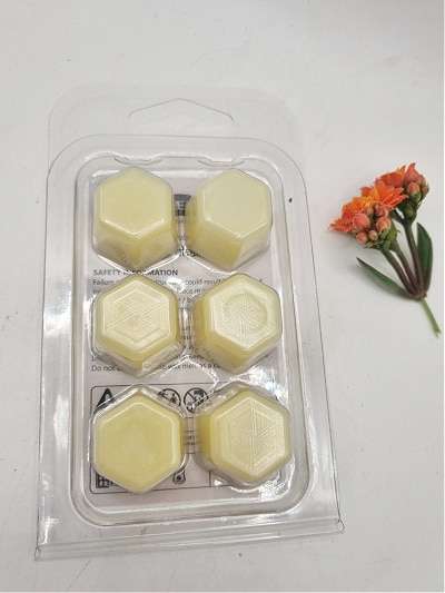 Hem Soy Yogi Chakra Wax Melts (6s)