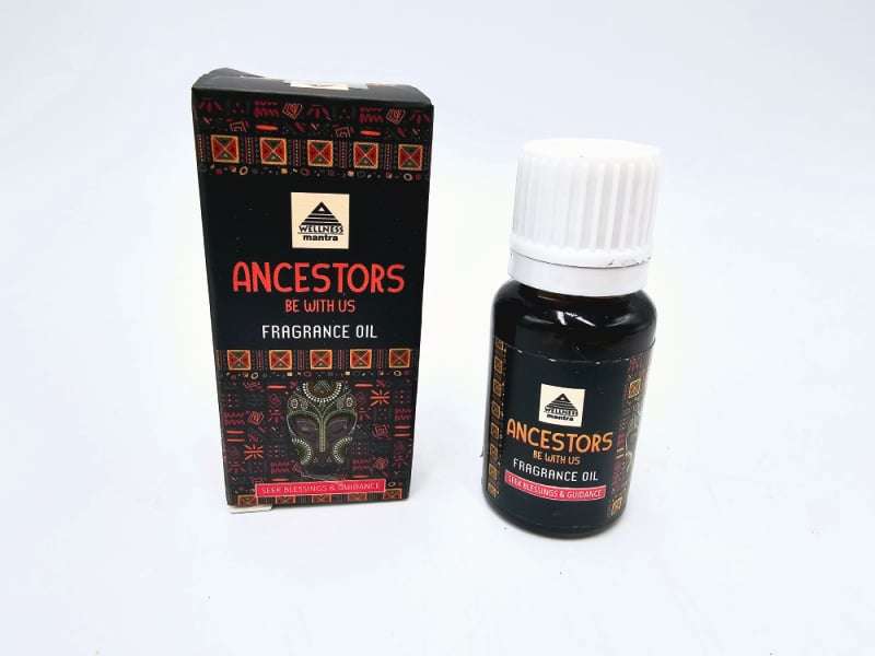 WM Ancestors Be With Us Fragrance Oil (10ml)