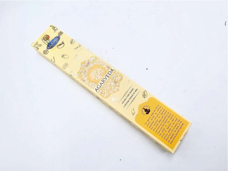 Ullas Agarveda Incense Sticks